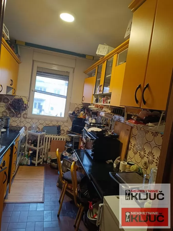 KOD RIBLJE PIJACE, 77m2, Dvoiposoban kod Riblje pijace 4