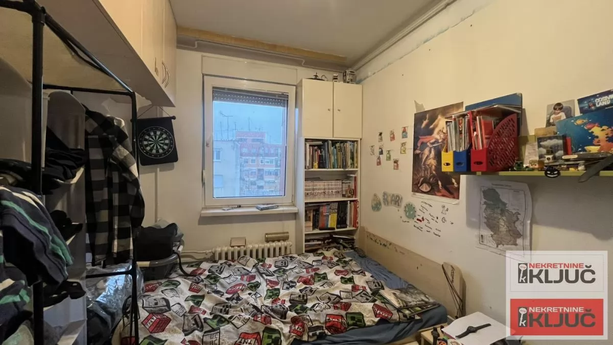 KOD RIBLJE PIJACE, 77m2, Dvoiposoban kod Riblje pijace 5