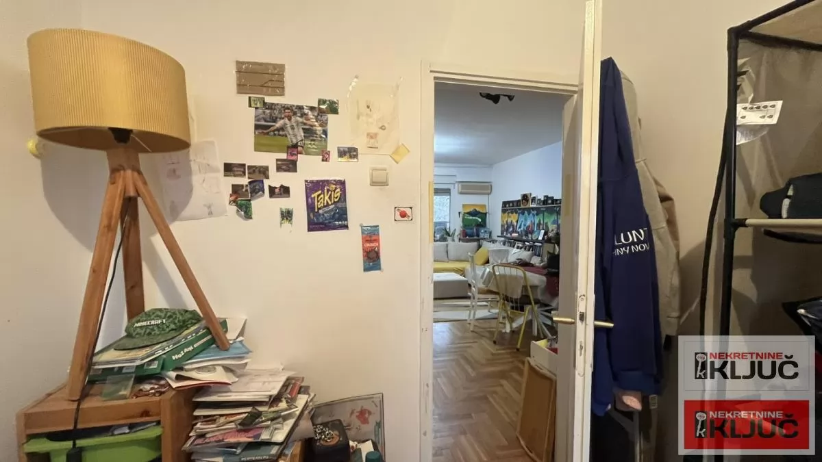 KOD RIBLJE PIJACE, 77m2, Dvoiposoban kod Riblje pijace 6