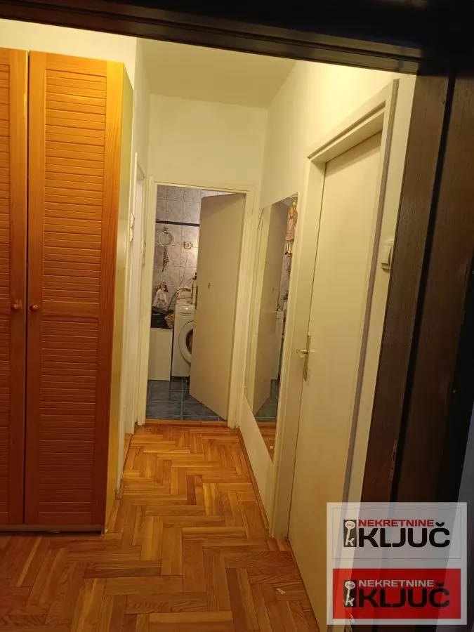 KOD RIBLJE PIJACE, 77m2, Dvoiposoban kod Riblje pijace 7