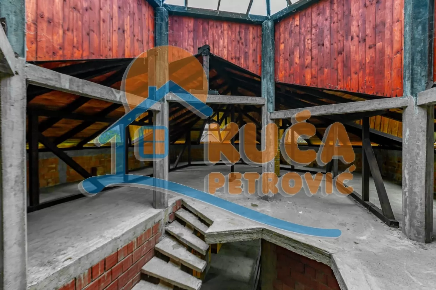 Lokal, 1200 m2, Crveni krst, Rujnička 5. prilaz ID: p-015368 1