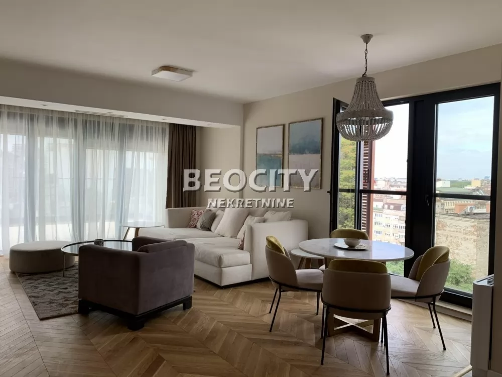 Trosoban stan, 75 m2, Centar, Lomina ID: 126433 2