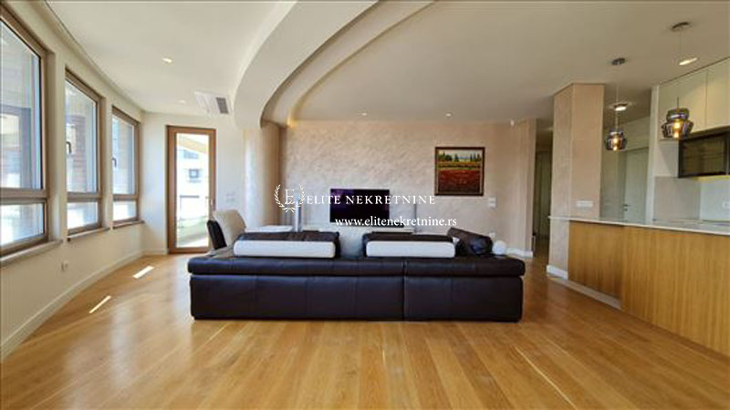 Izdavanje luksuznih stanova Novi Beograd 1