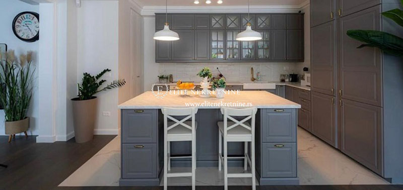 Izdavanje luksuznih stanova Beograd  Dedinje 1