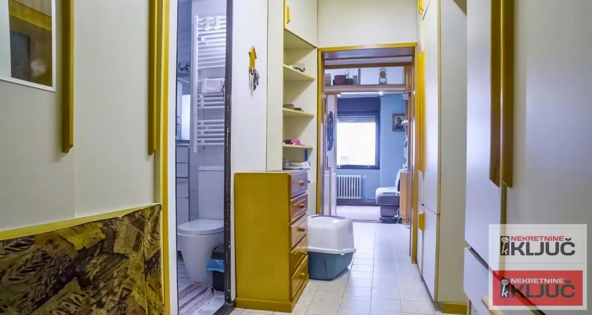 BULEVAR, 65m2, Trosoban može i za Poslovni prostor 3