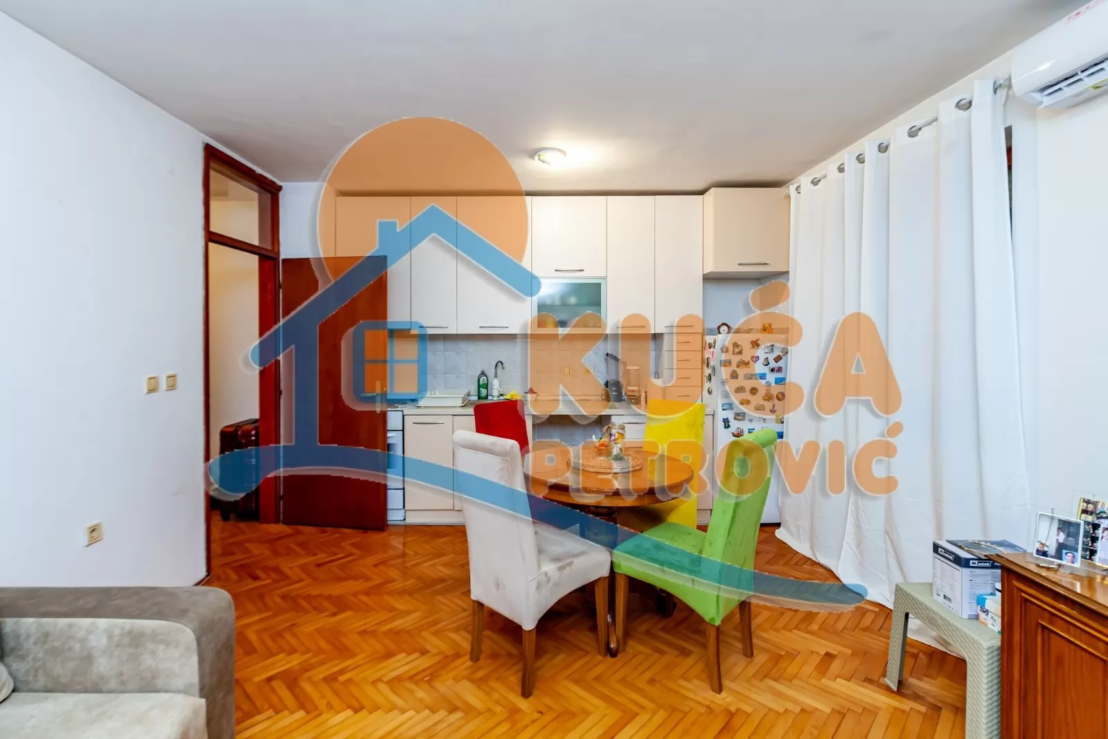 Dvosoban stan, 44 m2, Ćele kula, Dragiše Cvetkovića ID: p-015379 5