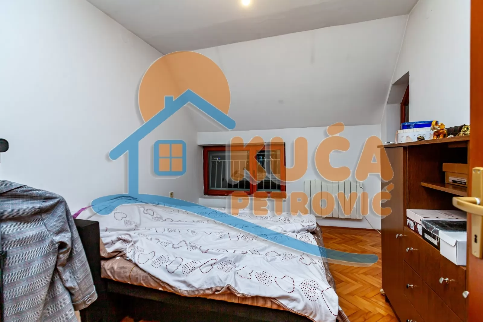 Dvosoban stan, 44 m2, Ćele kula, Dragiše Cvetkovića ID: p-015379 6