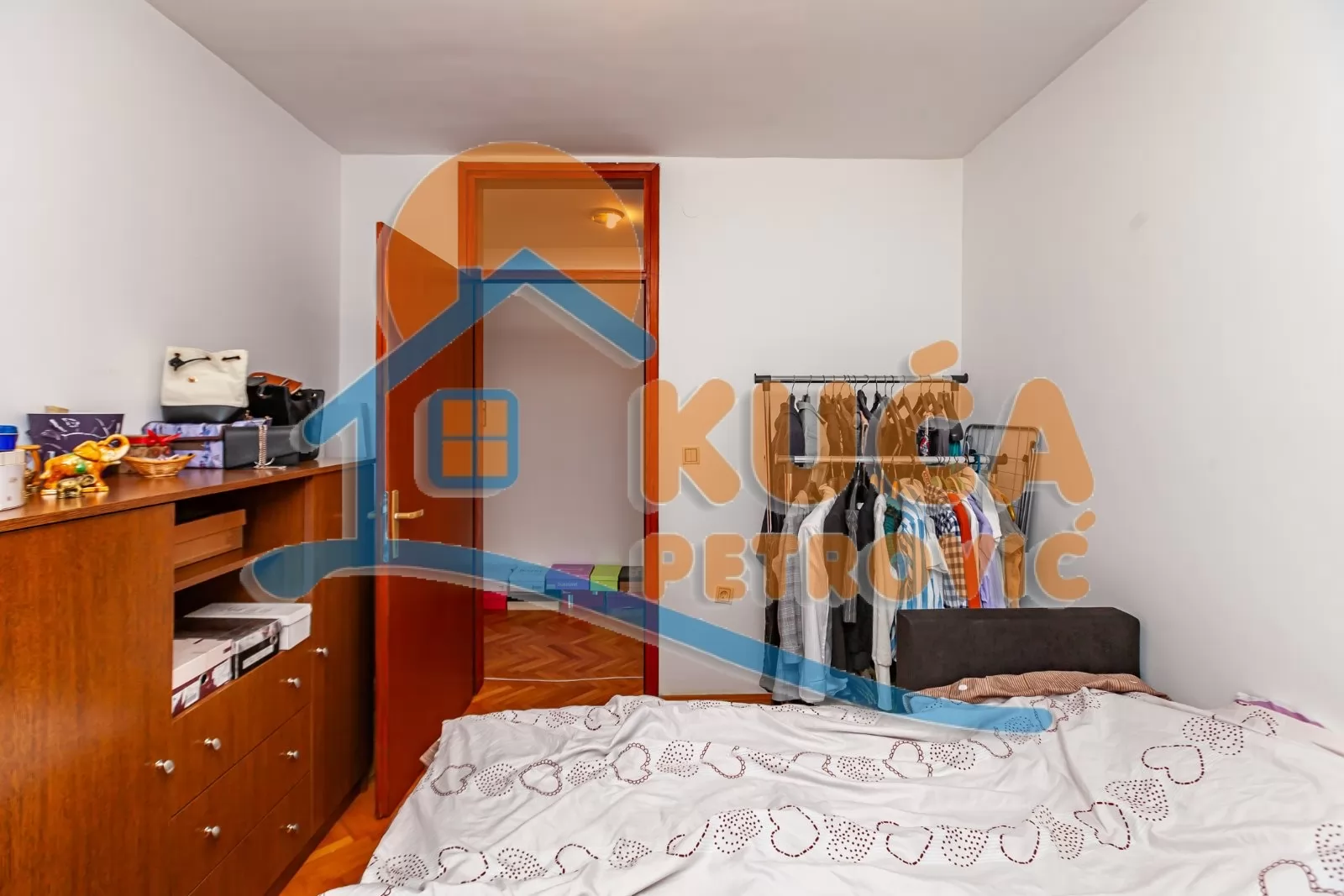 Dvosoban stan, 44 m2, Ćele kula, Dragiše Cvetkovića ID: p-015379 8