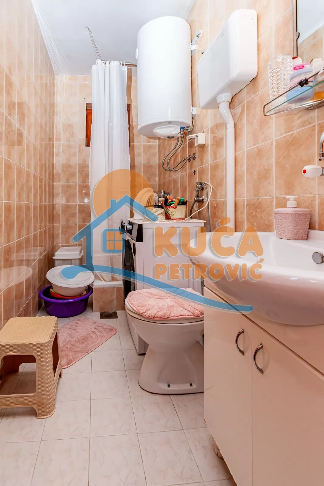 Dvosoban stan, 44 m2, Ćele kula, Dragiše Cvetkovića ID: p-015379 9