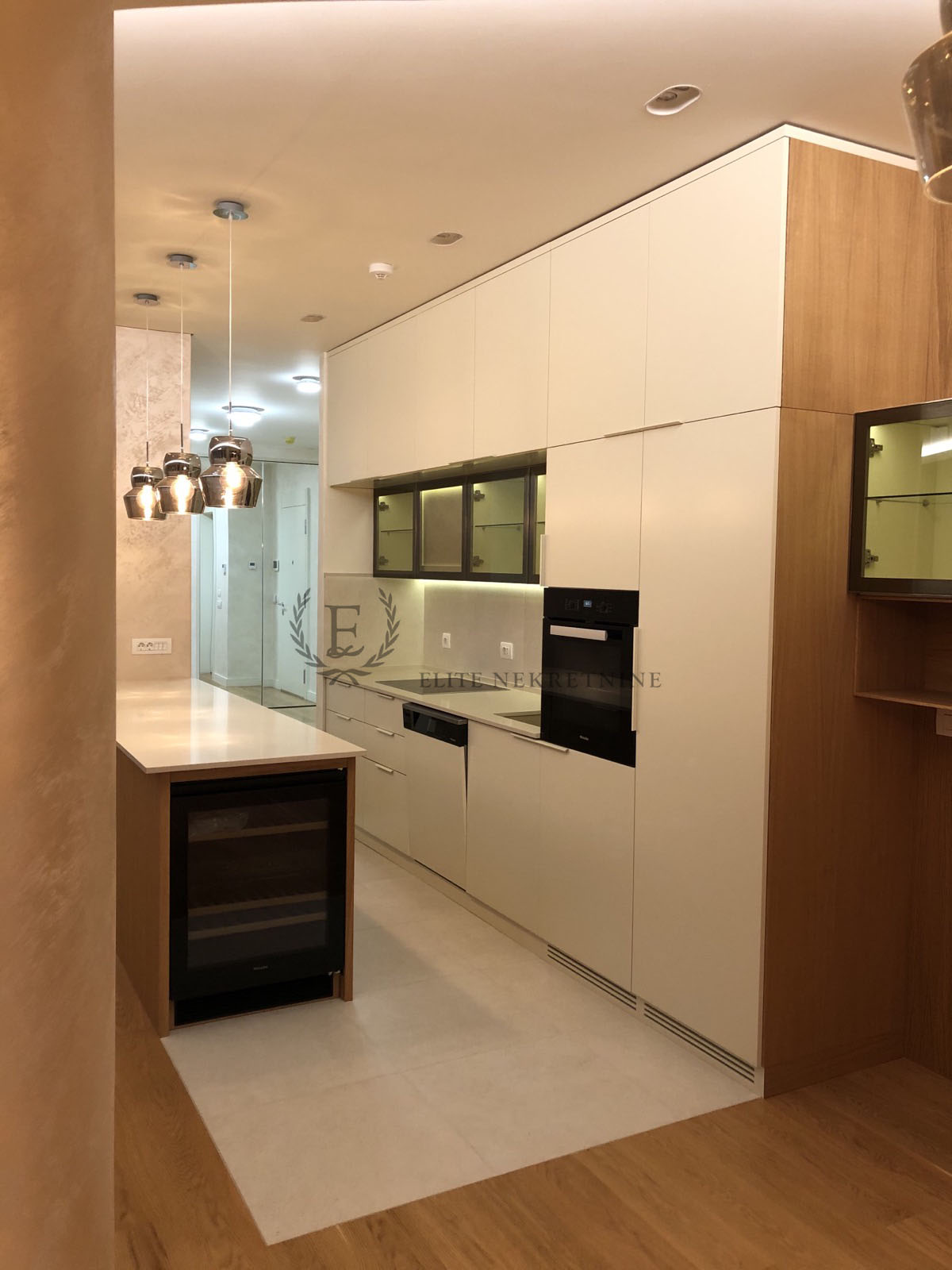 Izdavanje luksuznih stanova Novi Beograd 3