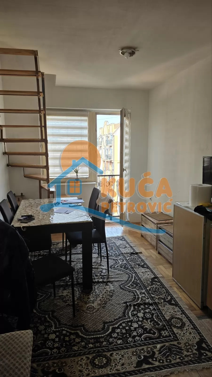 Jednosoban stan, 30 m2, Palilula, Čarnojevića ID: i-015378 1