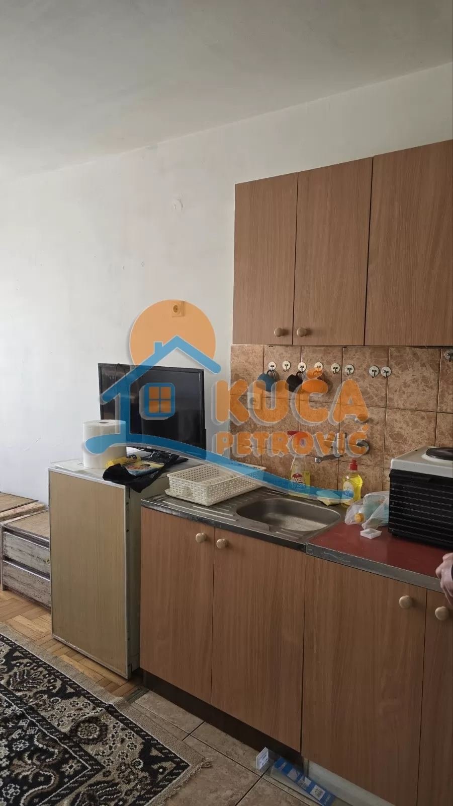 Jednosoban stan, 30 m2, Palilula, Čarnojevića ID: i-015378 3