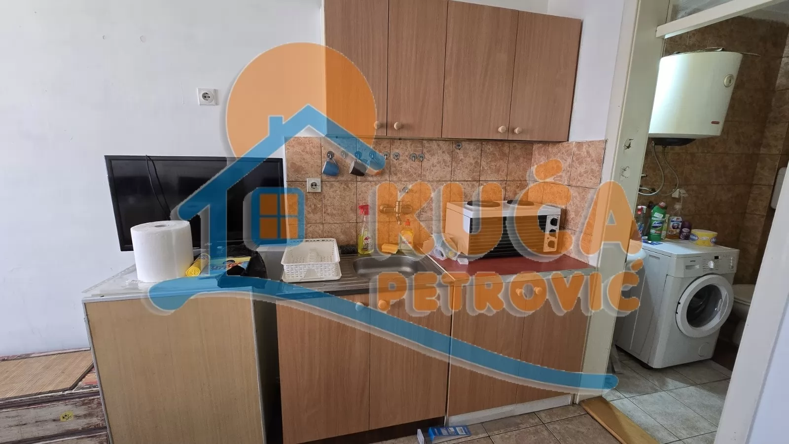 Jednosoban stan, 30 m2, Palilula, Čarnojevića ID: i-015378 4
