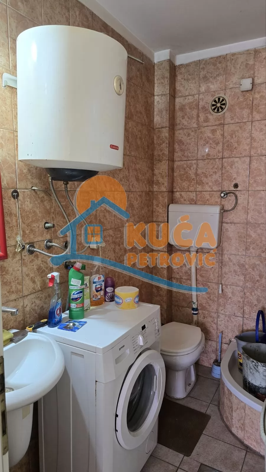 Jednosoban stan, 30 m2, Palilula, Čarnojevića ID: i-015378 9