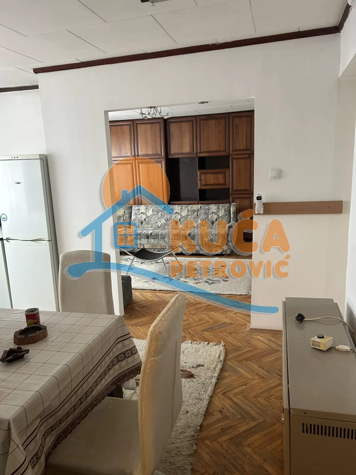 Jednosoban stan, 50 m2, Centar, Nikole Pašića ID: i-015382 11