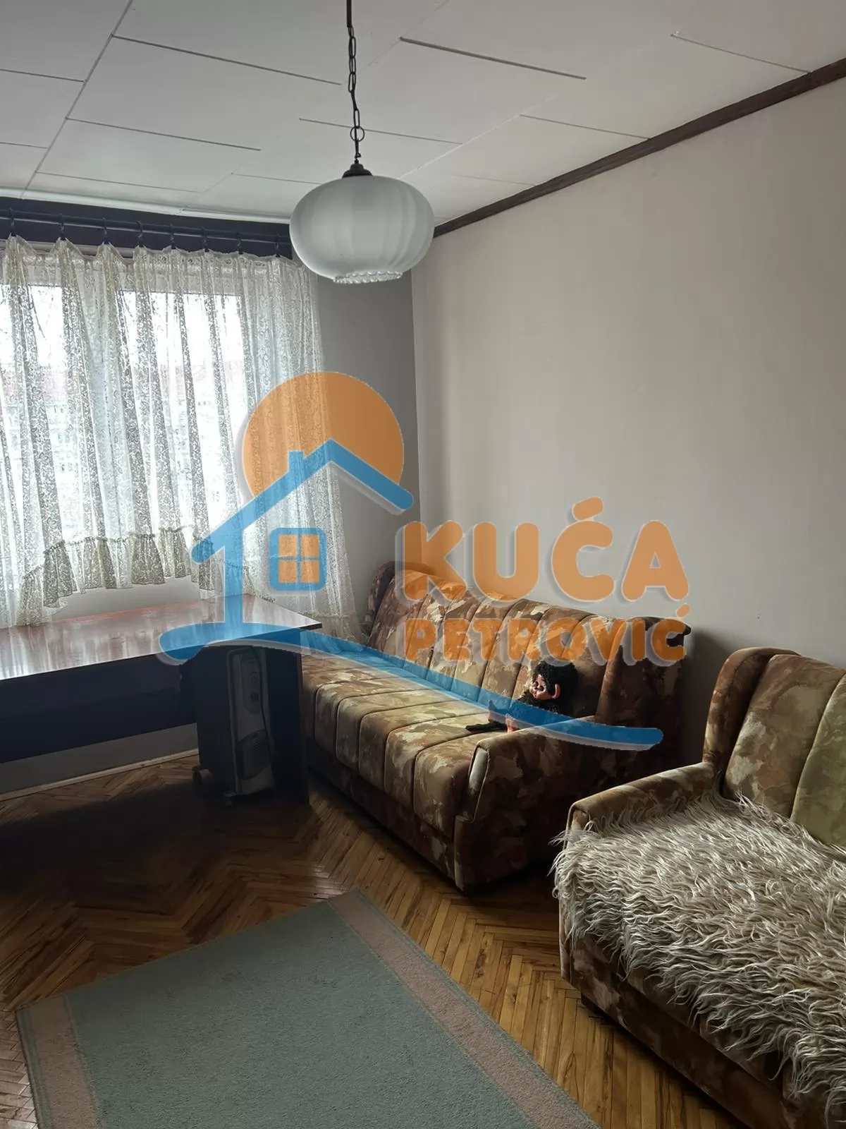 Jednosoban stan, 50 m2, Centar, Nikole Pašića ID: i-015382 15