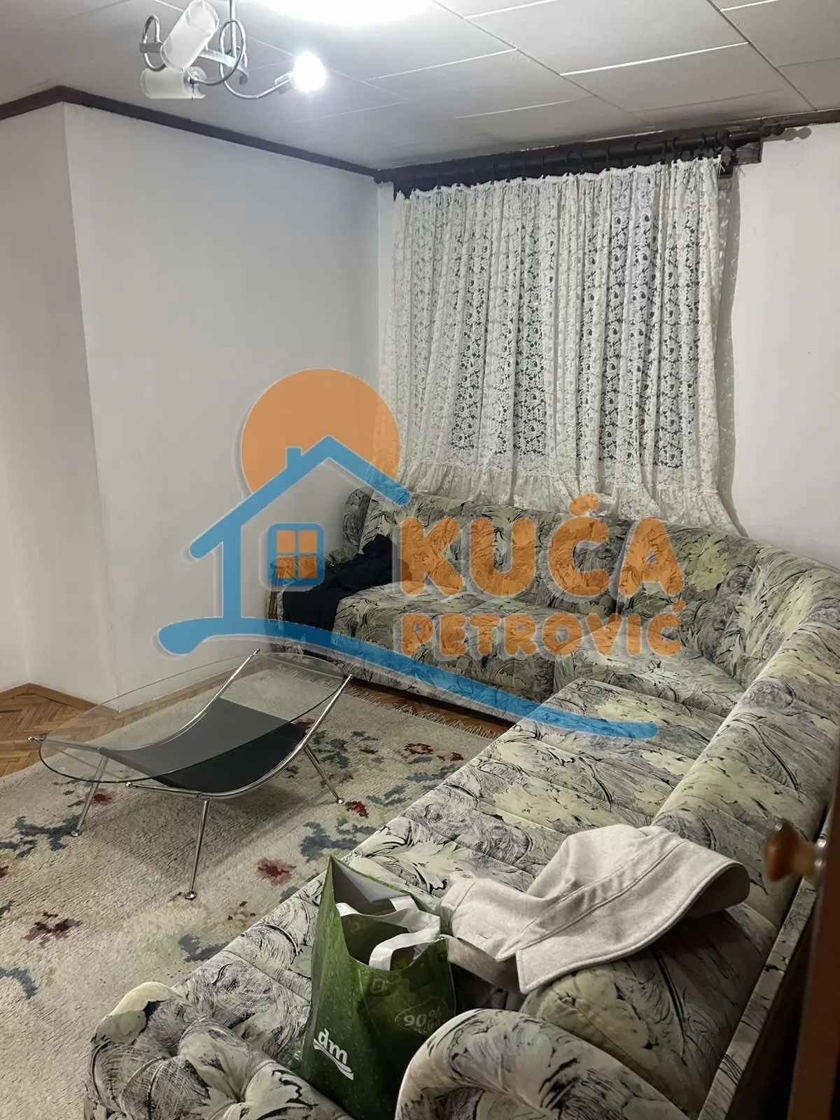 Jednosoban stan, 50 m2, Centar, Nikole Pašića ID: i-015382 2