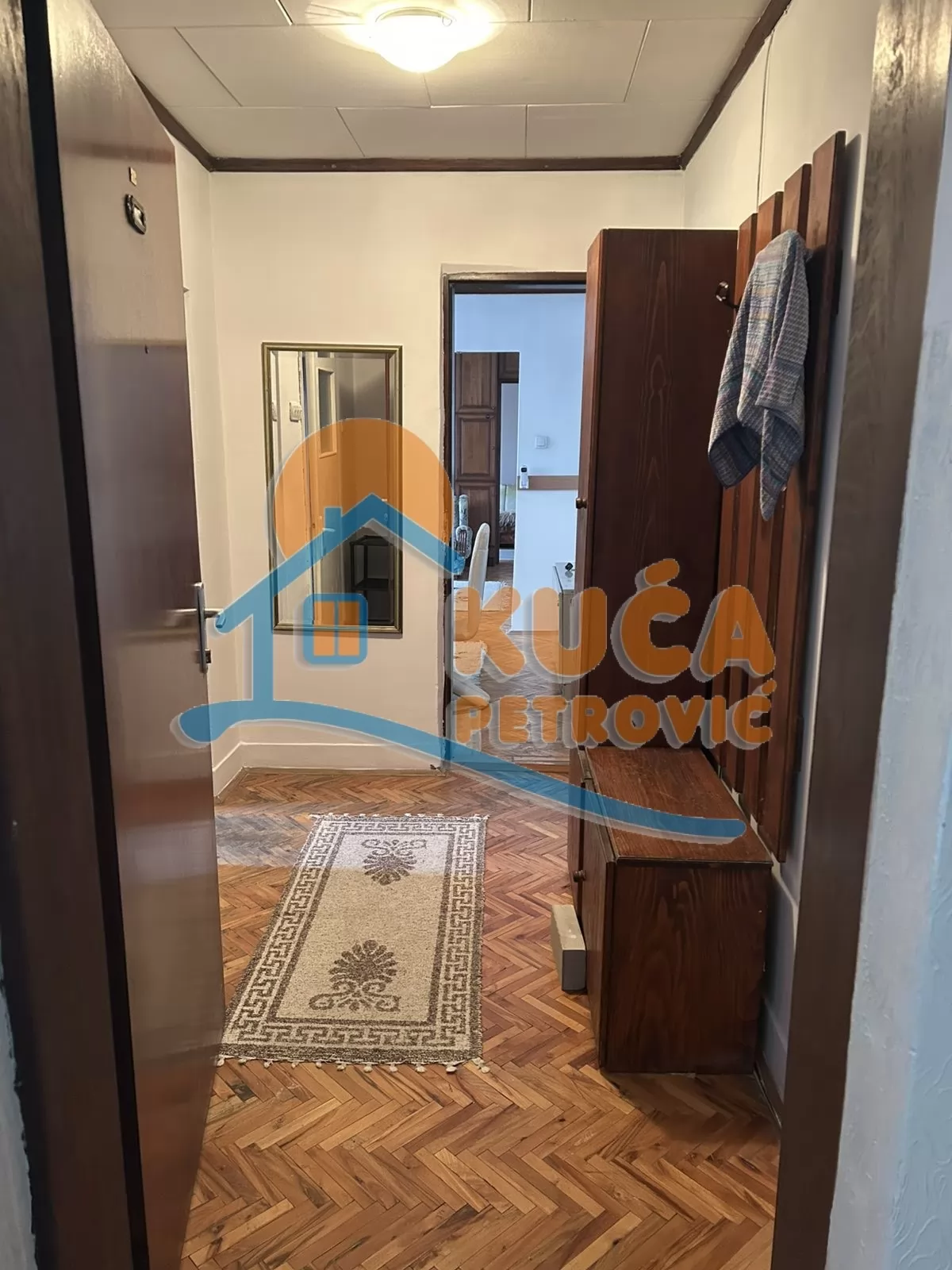 Jednosoban stan, 50 m2, Centar, Nikole Pašića ID: i-015382 21