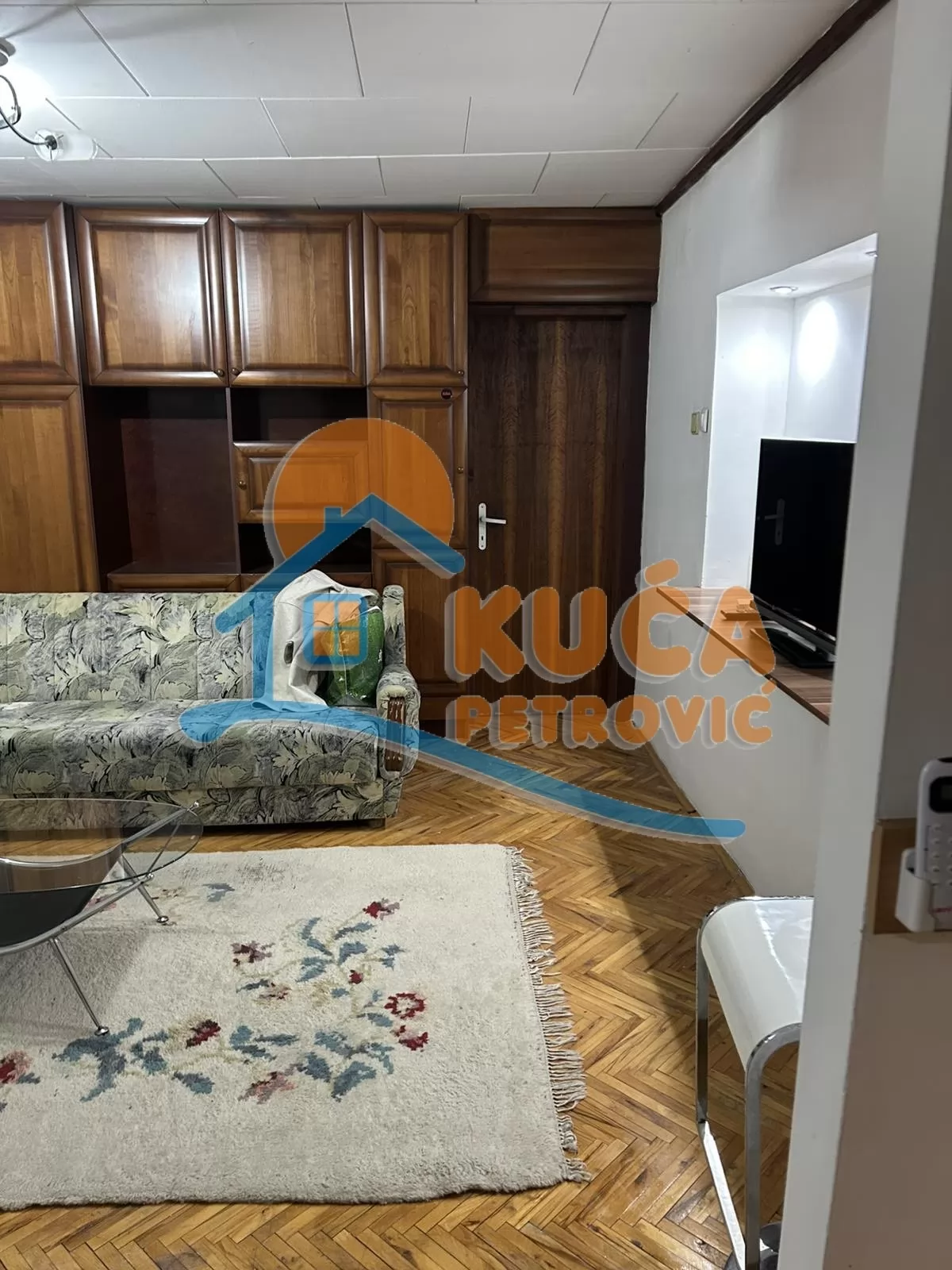 Jednosoban stan, 50 m2, Centar, Nikole Pašića ID: i-015382 3