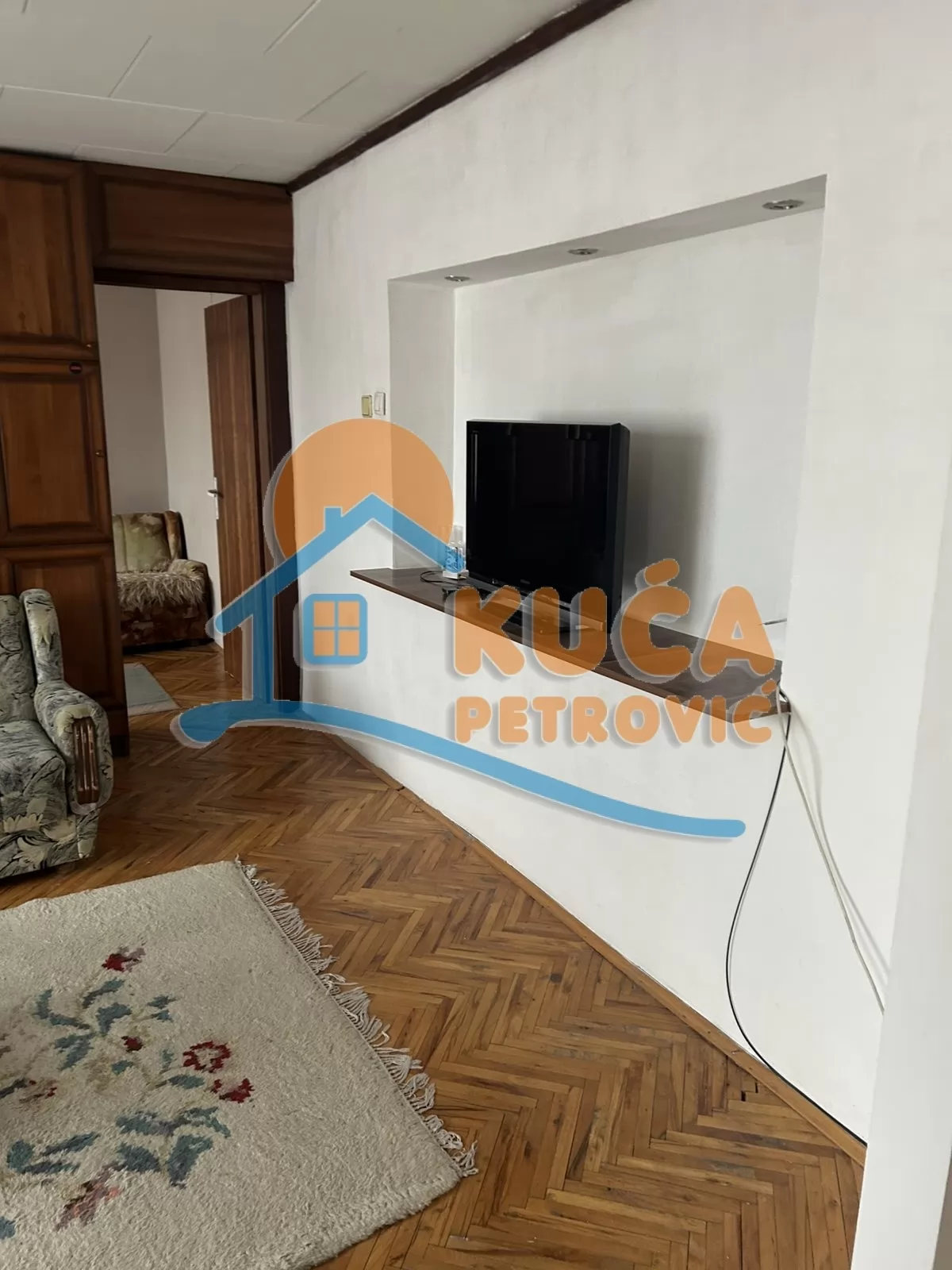 Jednosoban stan, 50 m2, Centar, Nikole Pašića ID: i-015382 4