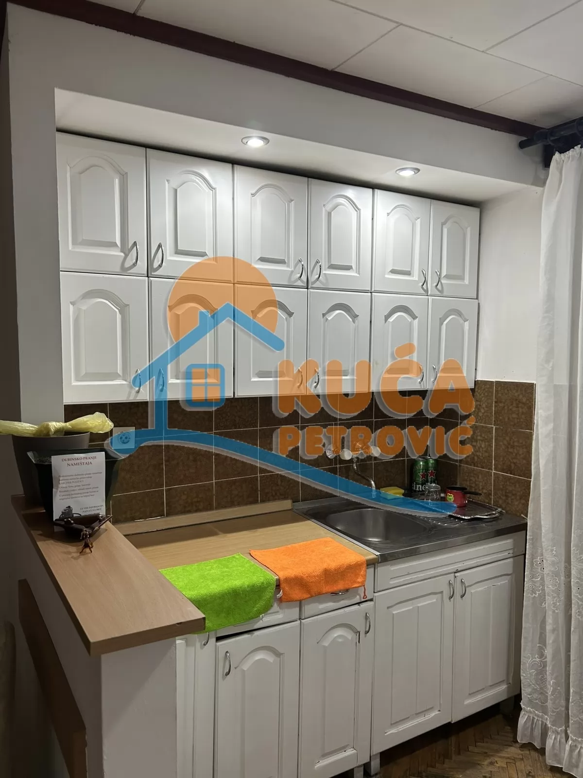 Jednosoban stan, 50 m2, Centar, Nikole Pašića ID: i-015382 7