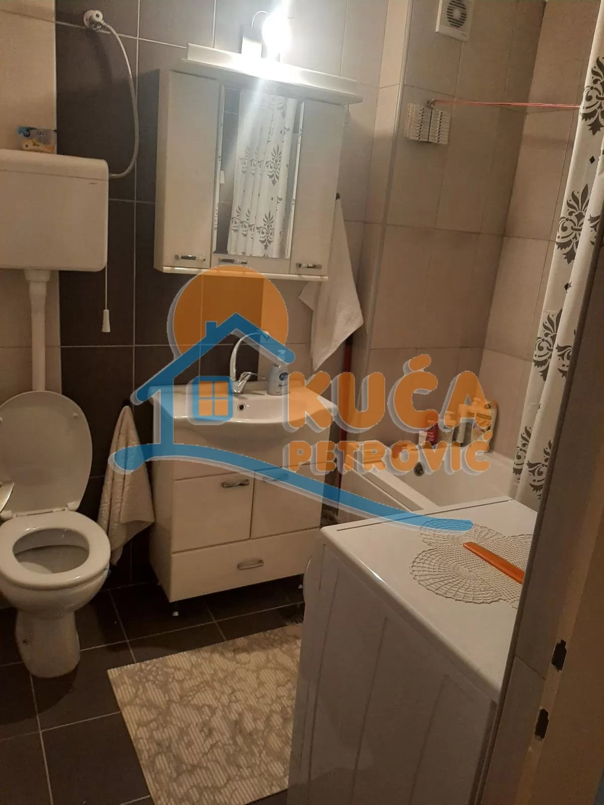 Jednosoban stan, 54 m2, Beverli hils, Knjaževačka ID: i-015371 10