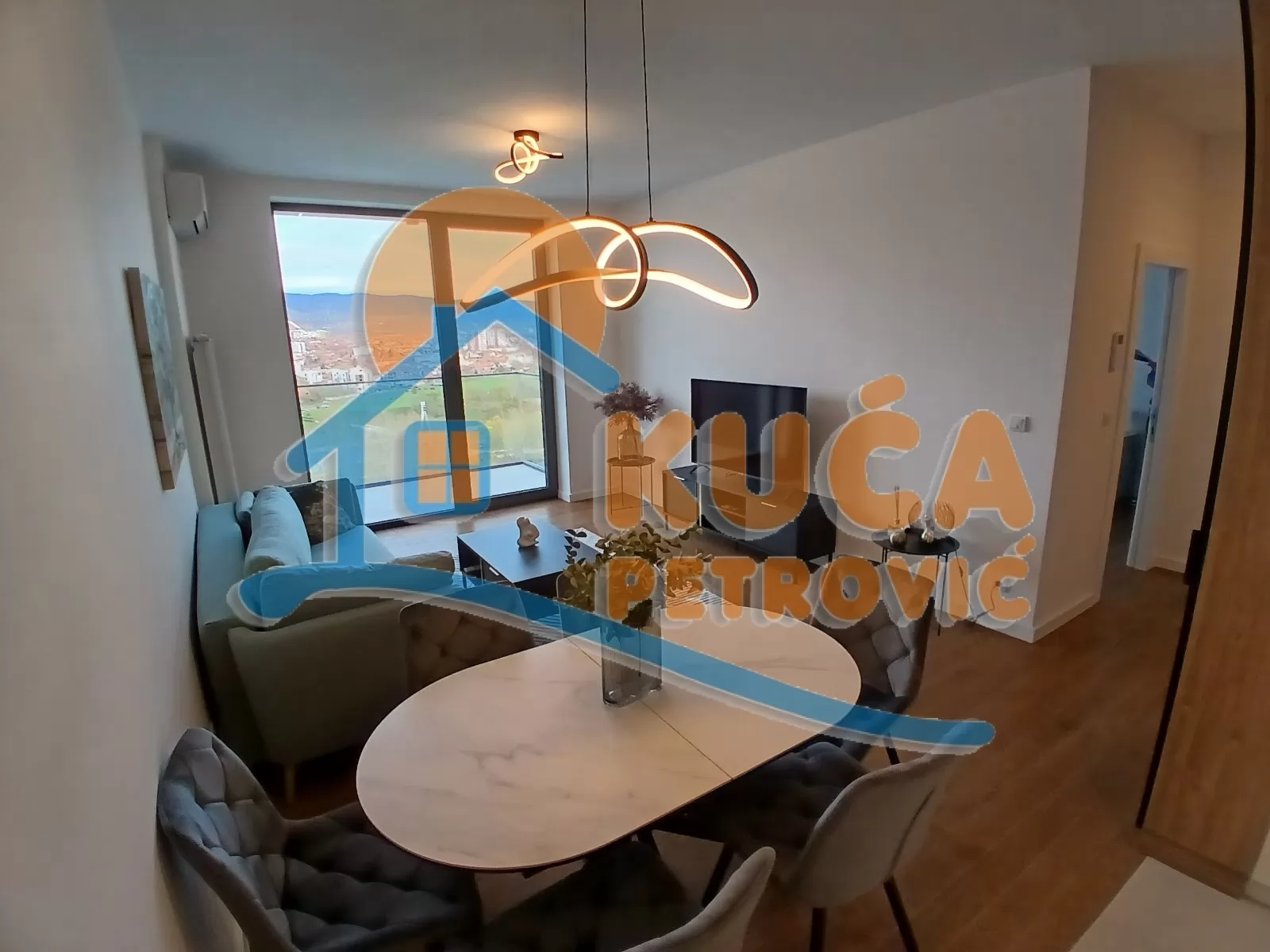 Jednosoban stan, 61 m2, Medijana, Blagoja Parovića ID: i-015375 10