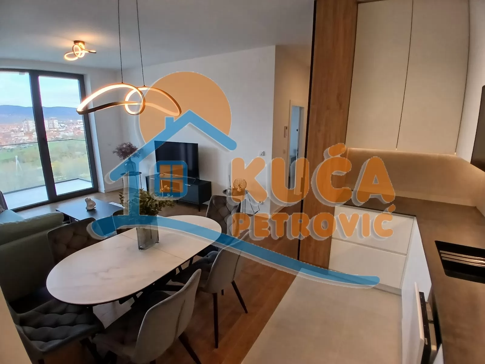 Jednosoban stan, 61 m2, Medijana, Blagoja Parovića ID: i-015375 11