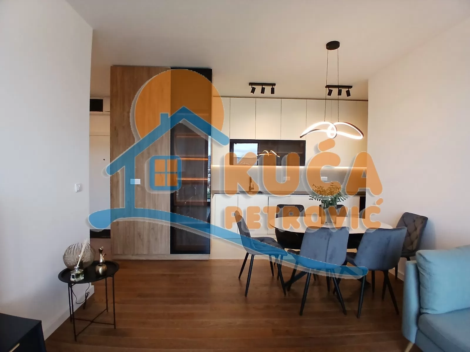 Jednosoban stan, 61 m2, Medijana, Blagoja Parovića ID: i-015375 12