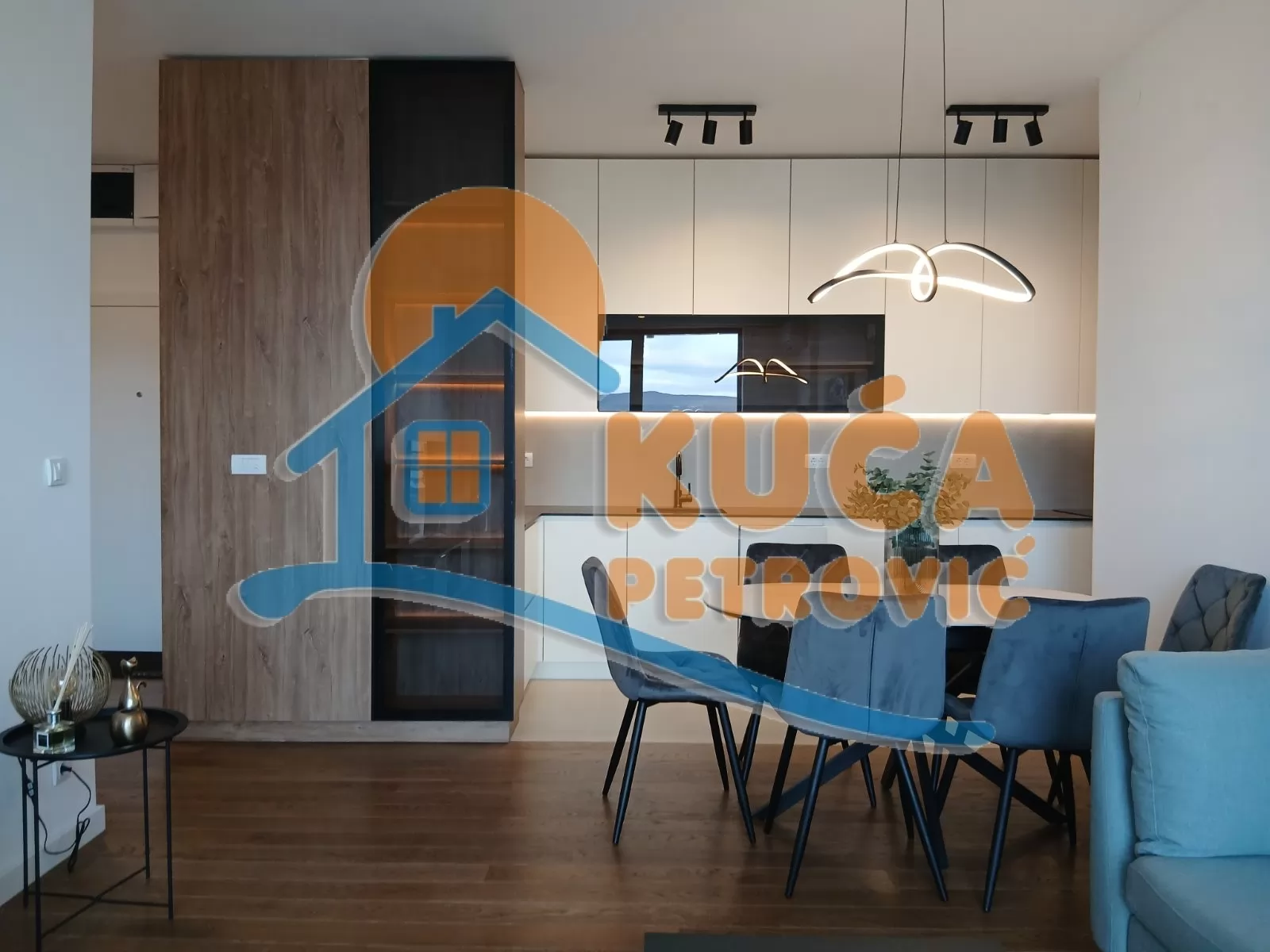 Jednosoban stan, 61 m2, Medijana, Blagoja Parovića ID: i-015375 13