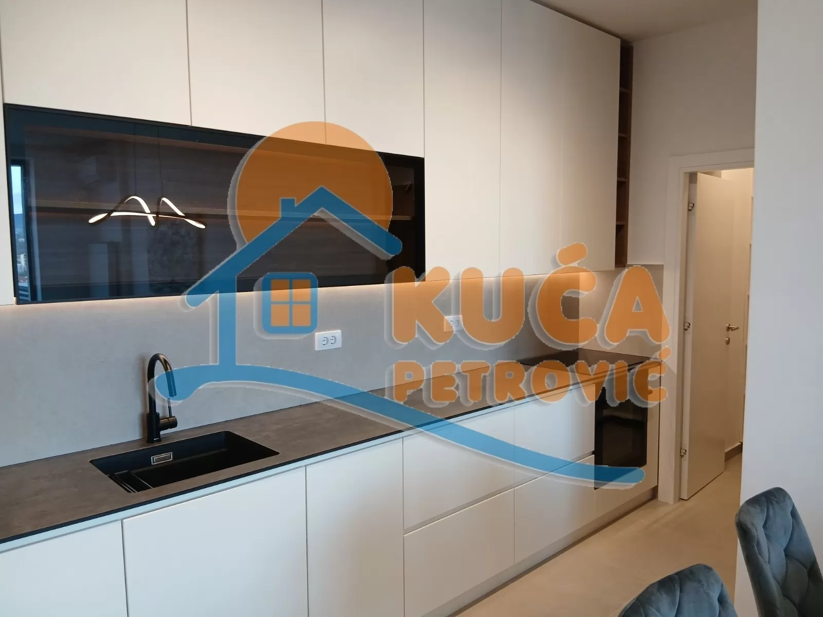 Jednosoban stan, 61 m2, Medijana, Blagoja Parovića ID: i-015375 14