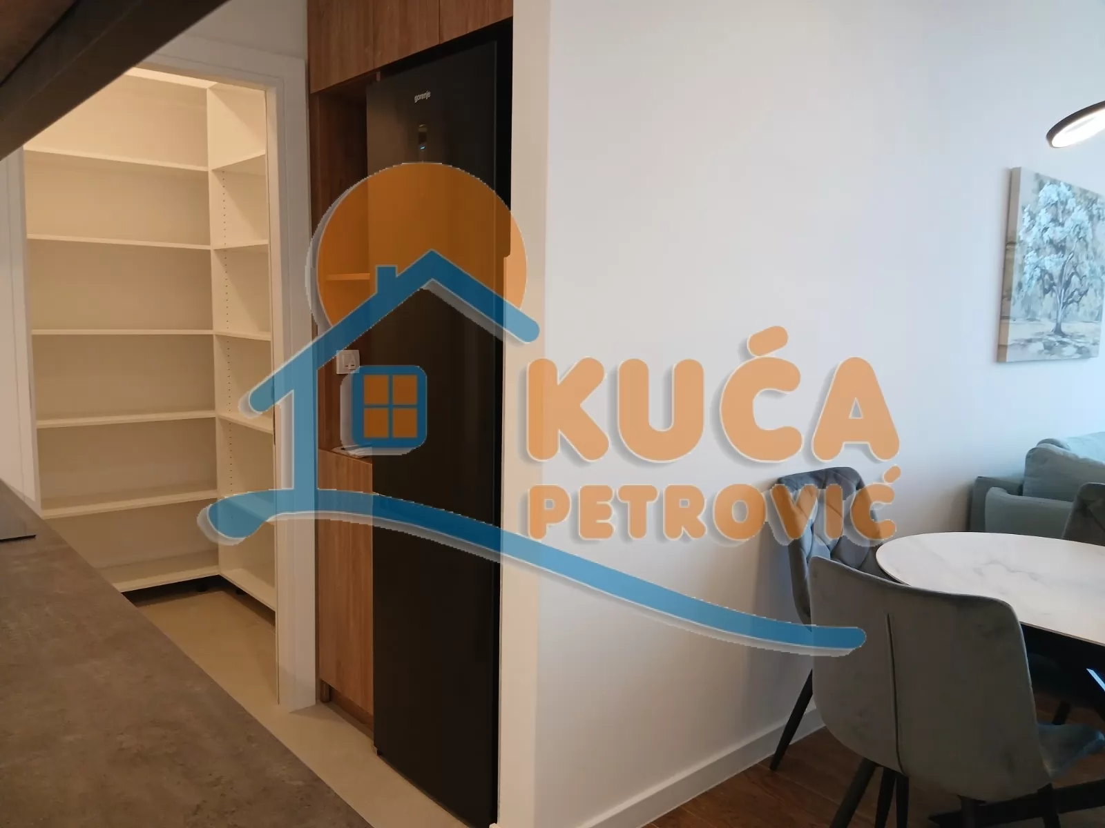 Jednosoban stan, 61 m2, Medijana, Blagoja Parovića ID: i-015375 16