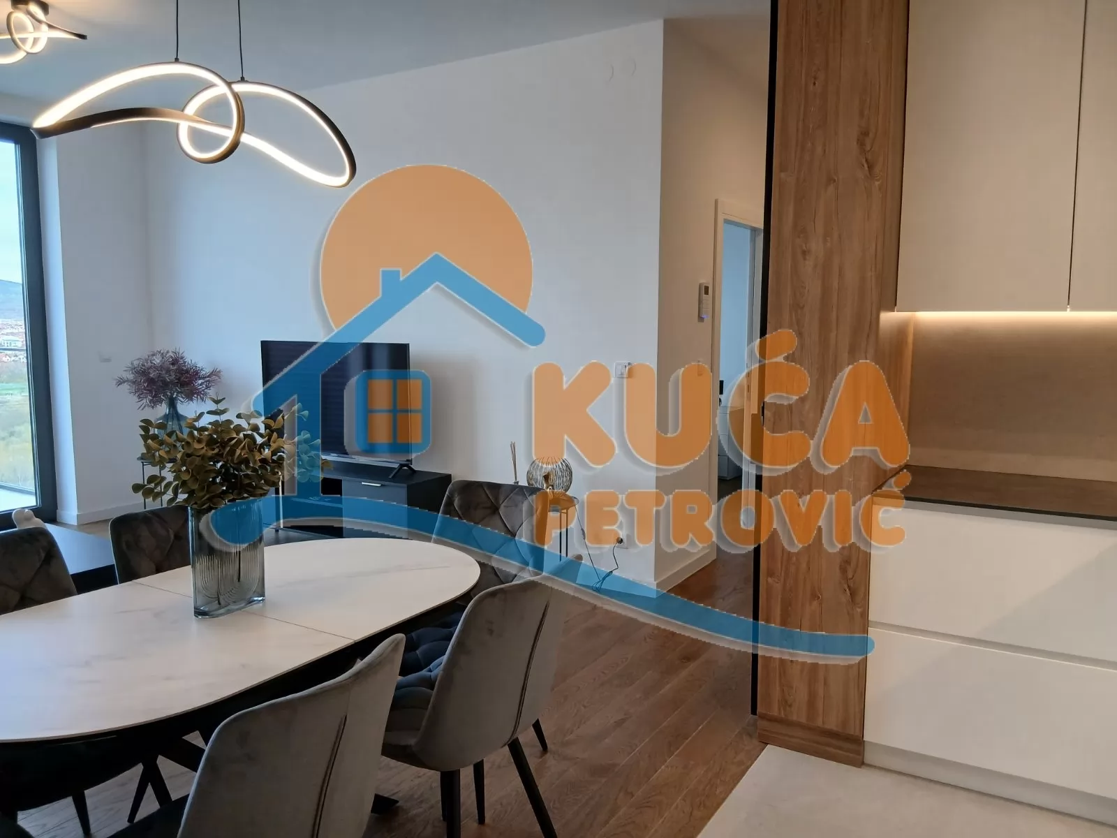 Jednosoban stan, 61 m2, Medijana, Blagoja Parovića ID: i-015375 19