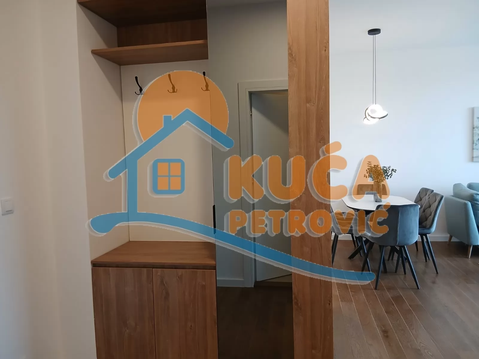 Jednosoban stan, 61 m2, Medijana, Blagoja Parovića ID: i-015375 20