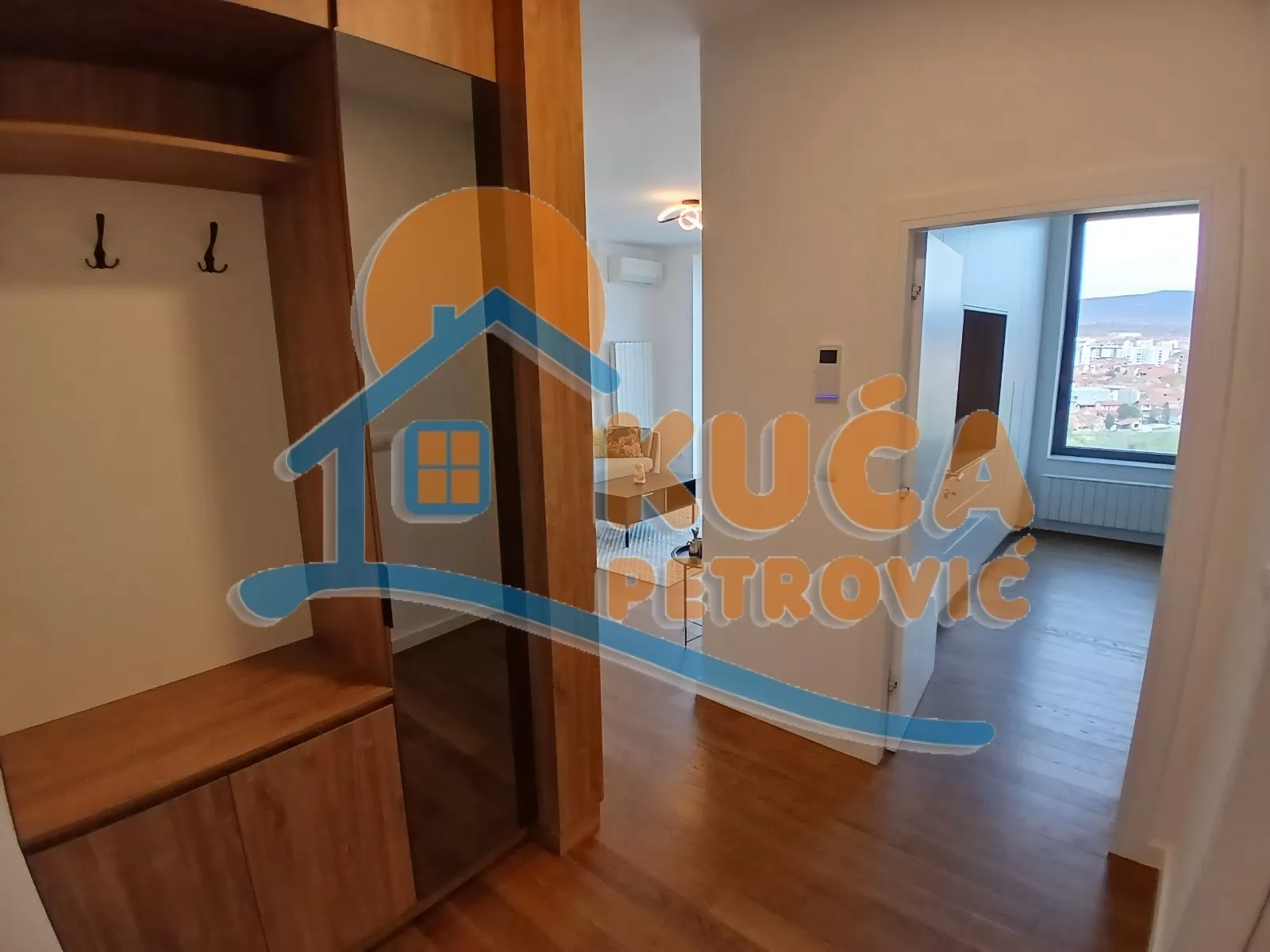 Jednosoban stan, 61 m2, Medijana, Blagoja Parovića ID: i-015375 21