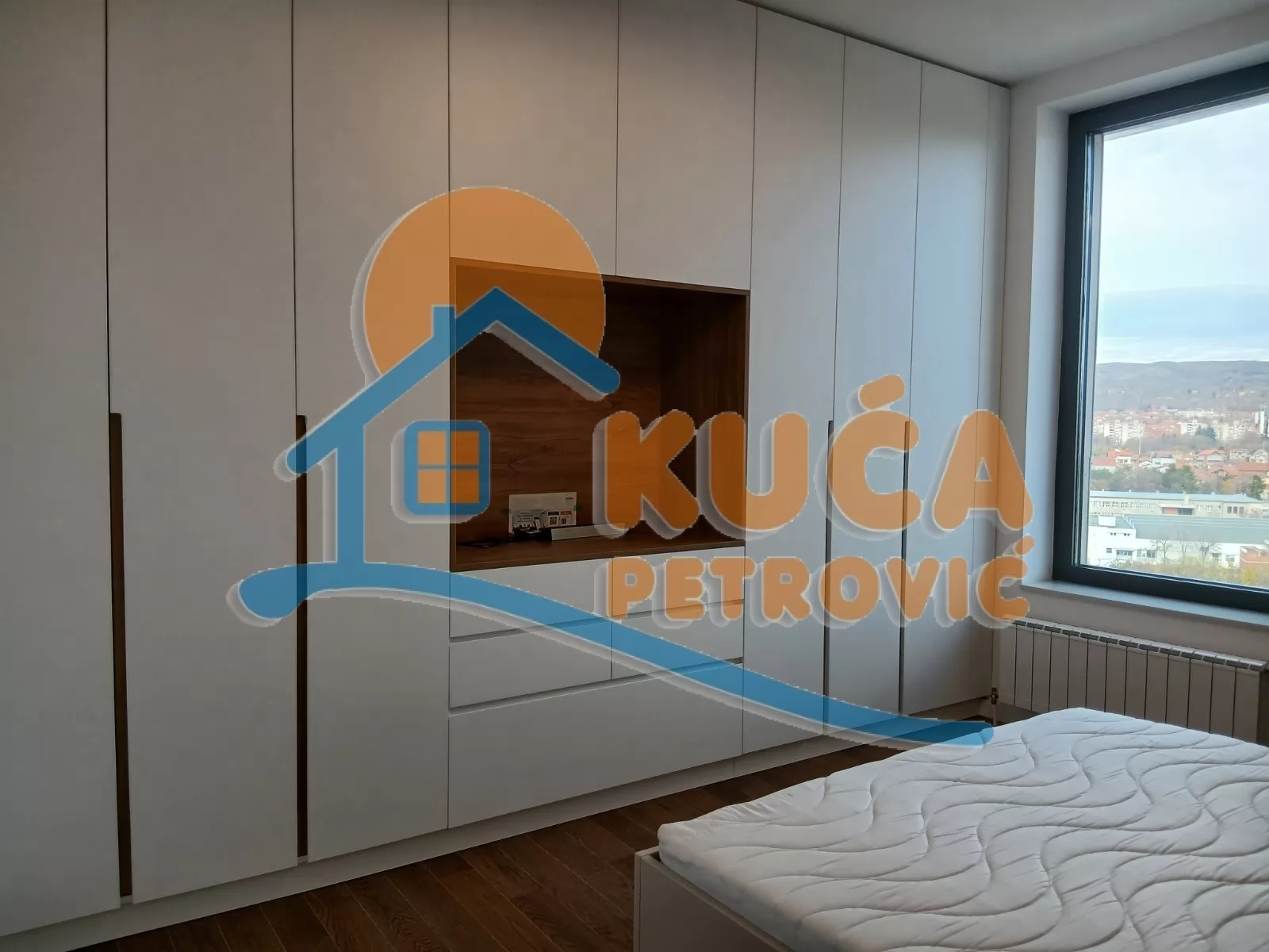 Jednosoban stan, 61 m2, Medijana, Blagoja Parovića ID: i-015375 23