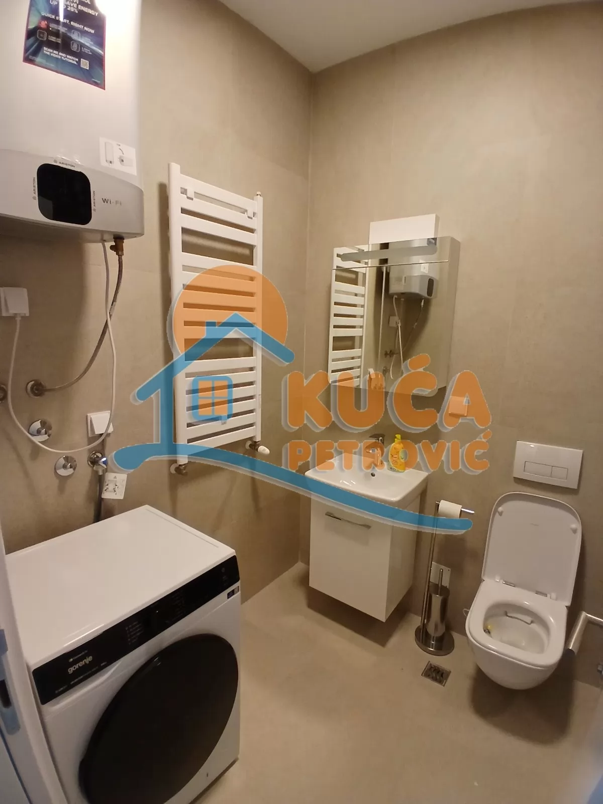 Jednosoban stan, 61 m2, Medijana, Blagoja Parovića ID: i-015375 25