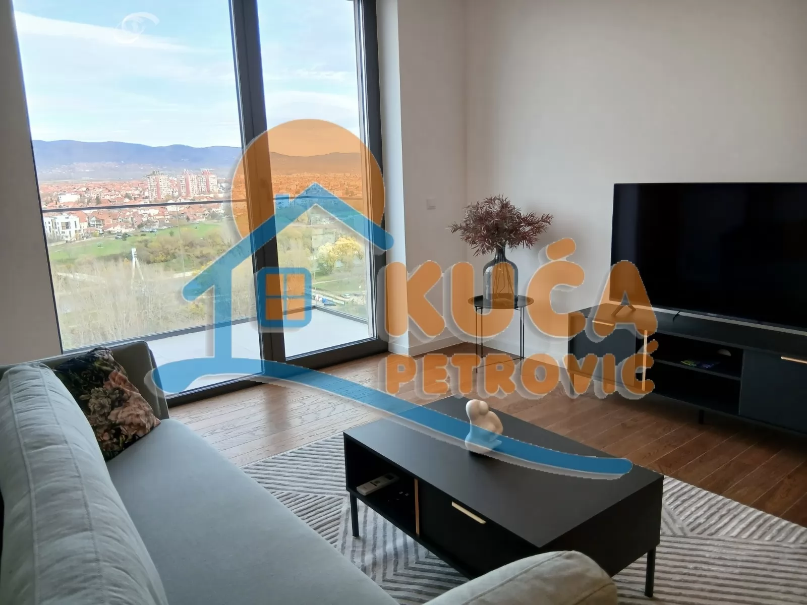 Jednosoban stan, 61 m2, Medijana, Blagoja Parovića ID: i-015375 5