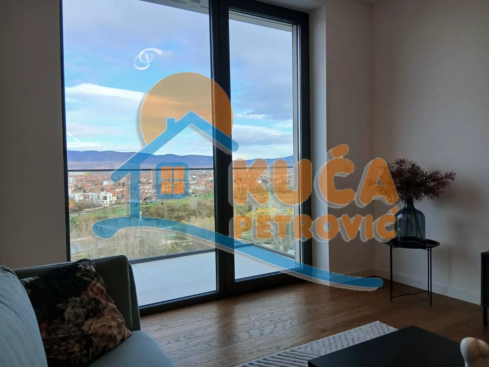 Jednosoban stan, 61 m2, Medijana, Blagoja Parovića ID: i-015375 6