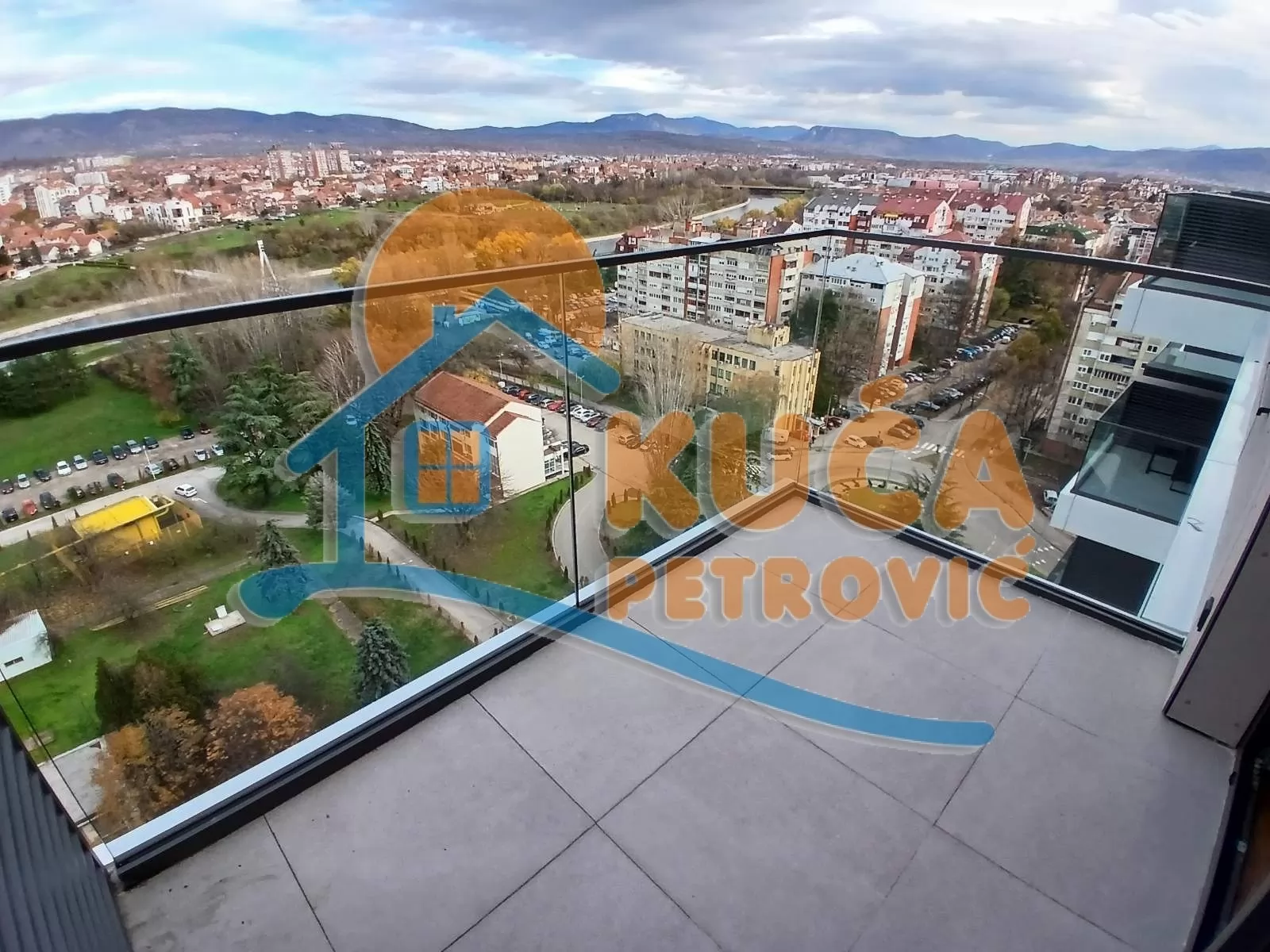 Jednosoban stan, 61 m2, Medijana, Blagoja Parovića ID: i-015375 9