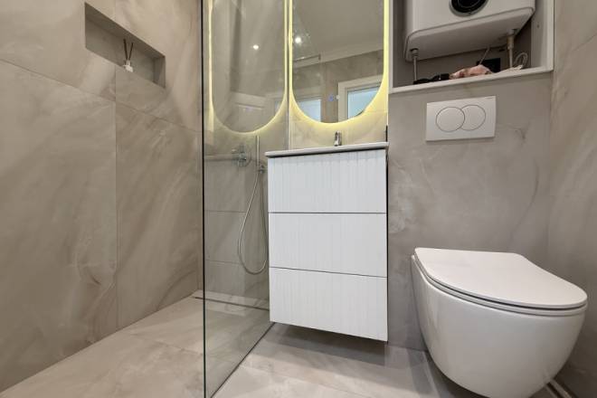 Renoviran 2 0 stan na Vračaru  Južni bulevar  43m2 5