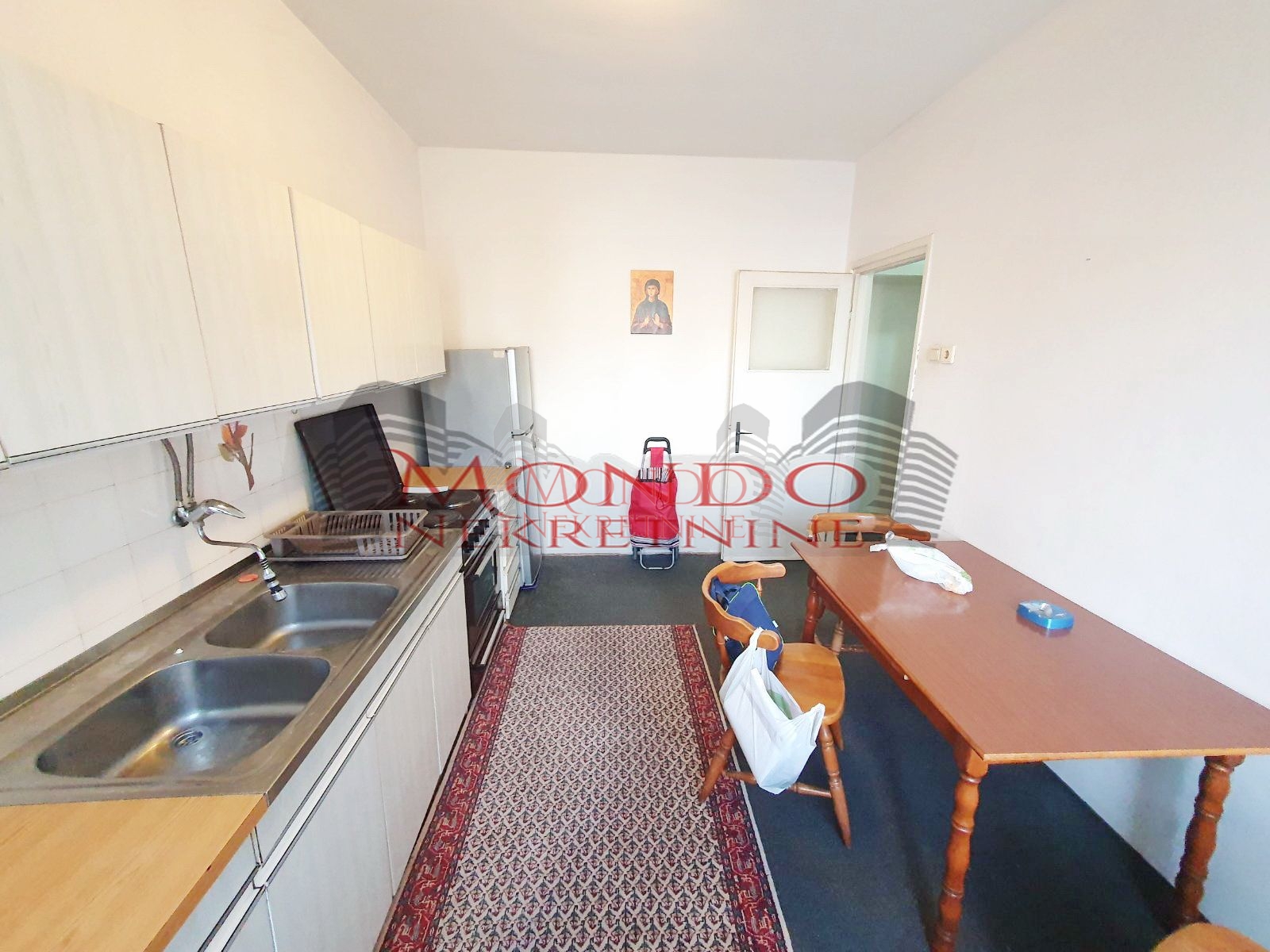 Dvoiposoban stan na Margeru 6