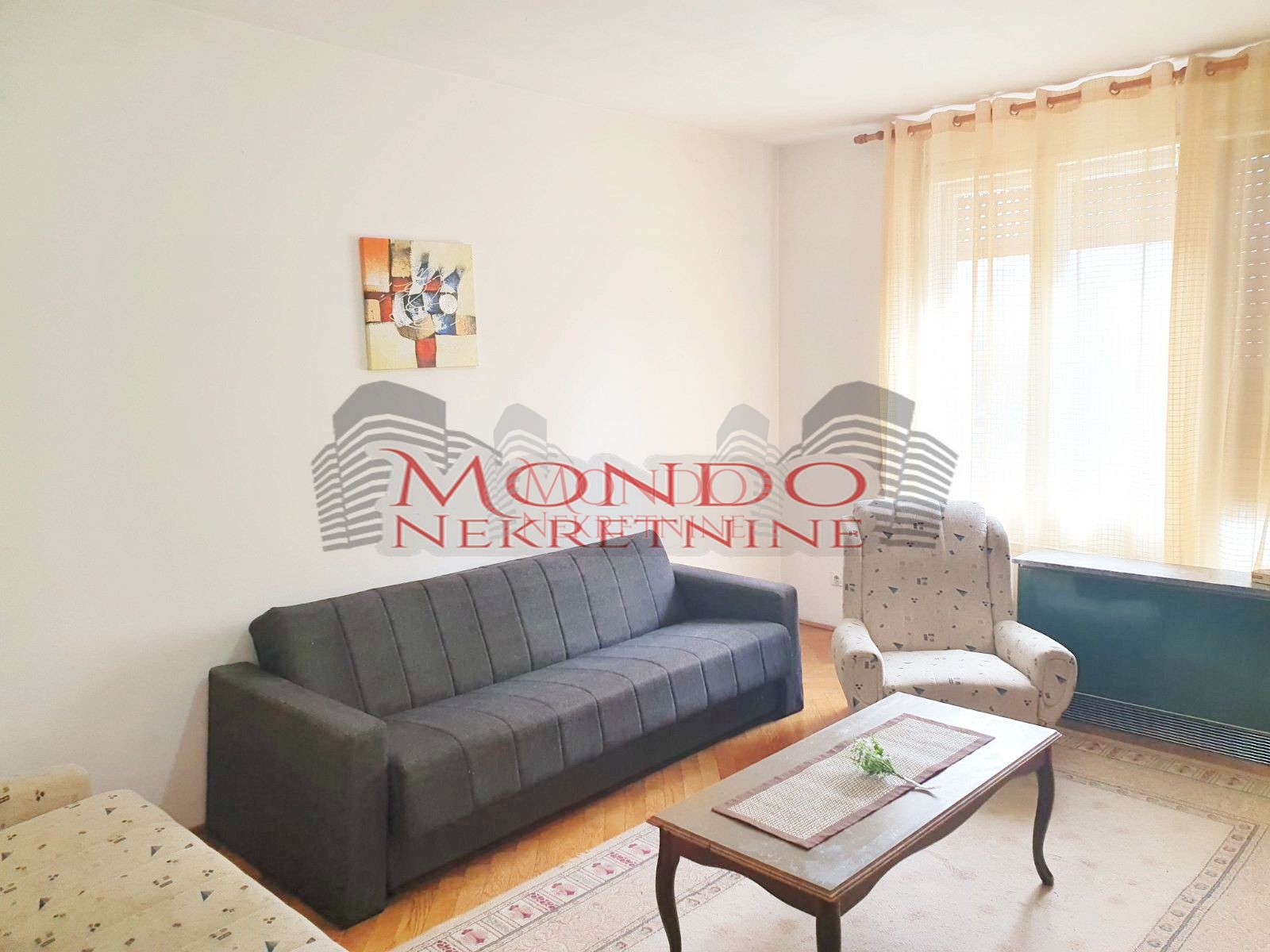 Dvoiposoban stan na Margeru 3