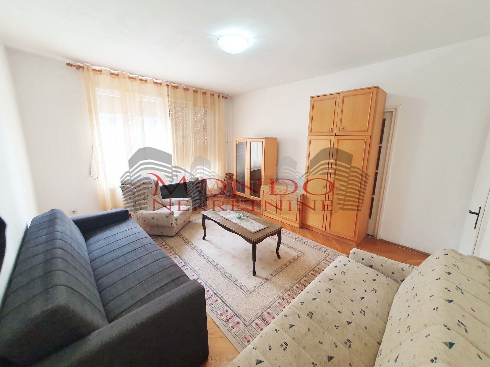 Dvoiposoban stan na Margeru 1