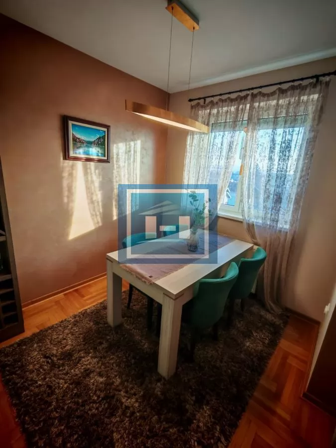 Trosoban stan za izdavanje u novogradnji 8