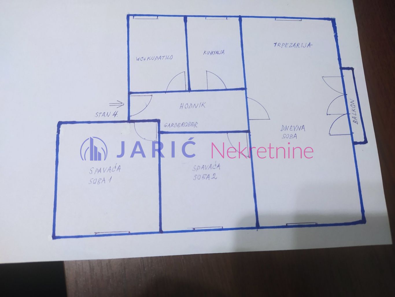 Autokomanda 75m2 3 0 Odlična lokacija 5