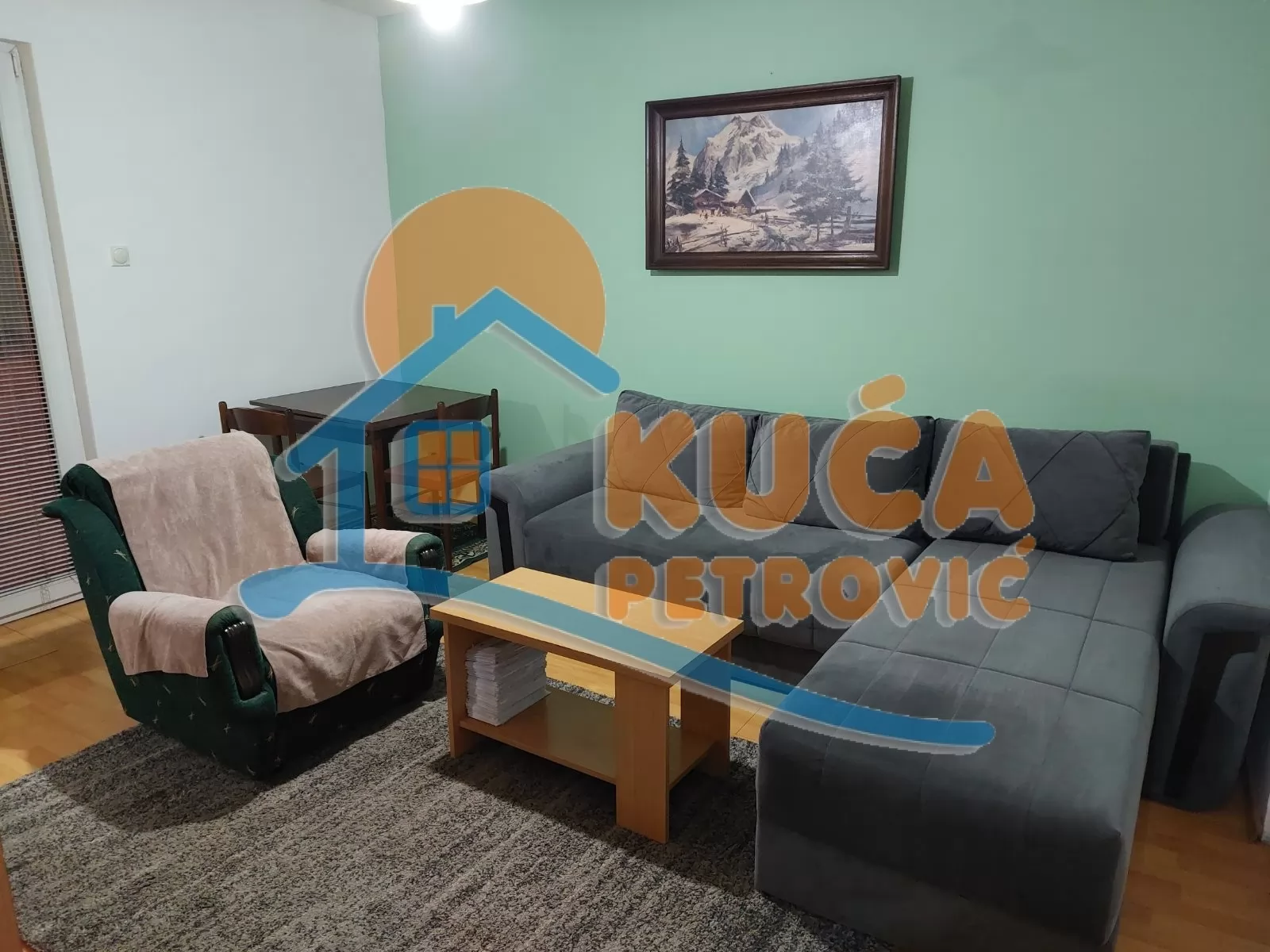 Jednosoban stan, 28 m2, Palilula, Gavrila Principa ID: i-015241 1