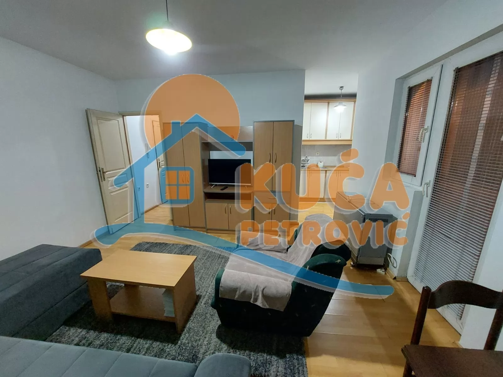 Jednosoban stan, 28 m2, Palilula, Gavrila Principa ID: i-015241 3