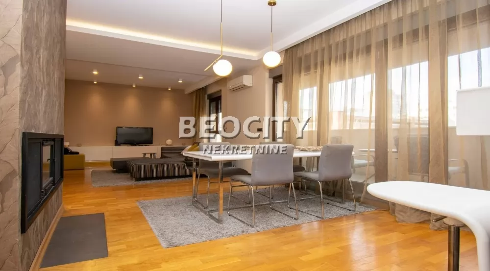 Petosoban stan, 160 m2, Vračar ID: 126415 2