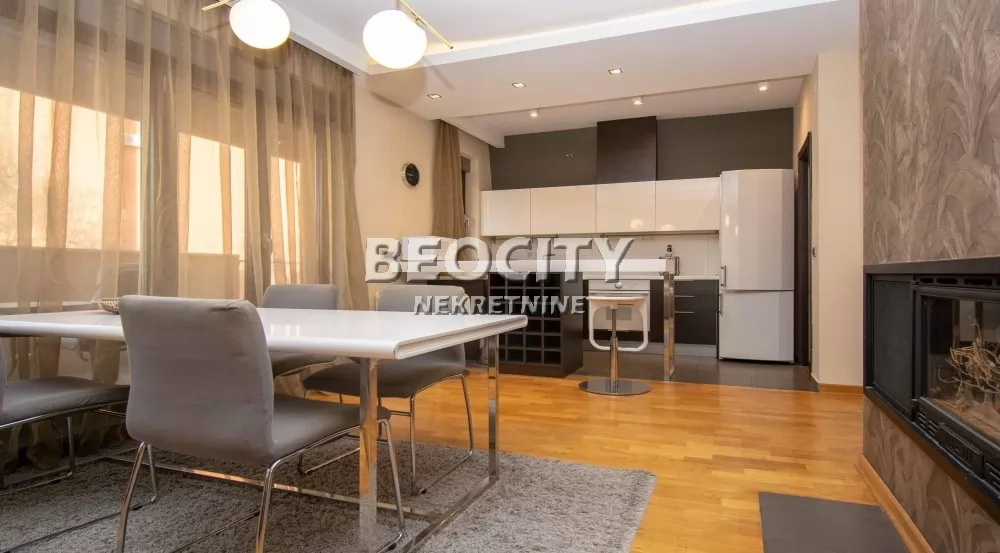 Petosoban stan, 160 m2, Vračar ID: 126415 3